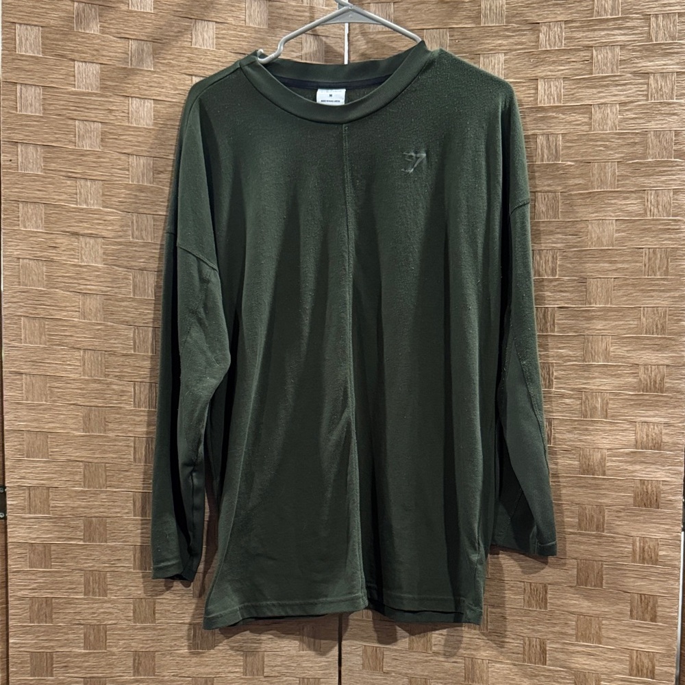 Gymshark sweatshirt